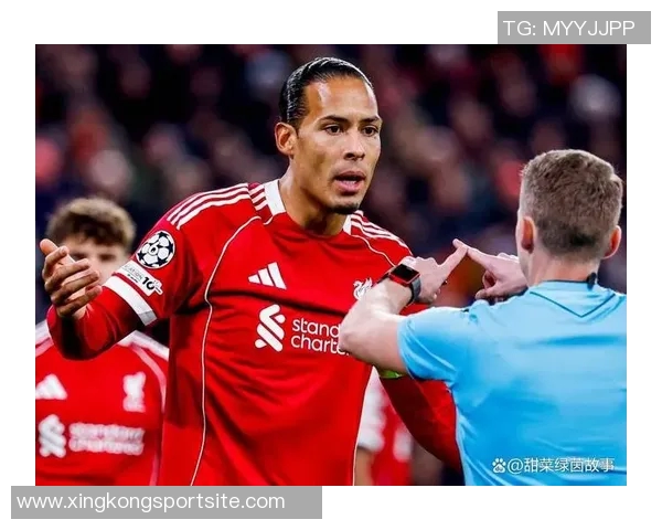 埃因霍温队长回应争议轻推范戴克称其身材高大应能承受